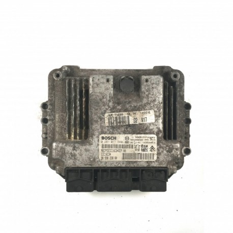 Calculateur Moteur PEUGEOT 206 Bosch, 0 281 011 560, 96 598 238 80, 0281011560, 9659823880