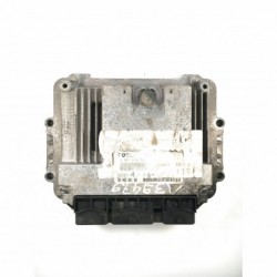 Calculateur Moteur PEUGEOT 307 Bosch, 0 281 010 390, 96 463 132 80, 0281010390, 9646313280, 9644157380, 28SA5502, EDC16C3 47