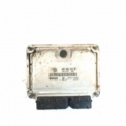 Calculateur Moteur VOLKSWAGEN POLO Bosch, 0 281 012 194, 045 906 019 BP, 0281012194, 045906019BP