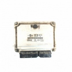 Calculateur Moteur VOLKSWAGEN GOLF Bosch, 0 281 010 977, 038 906 019 HJ, 0281010977, 038906019HJ, 28SA5579