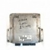 Calculateur Moteur CITROEN Bosch, 0 281 010 595, 96 420 149 80, 0281010595, 9642014980, EDC15C2 68