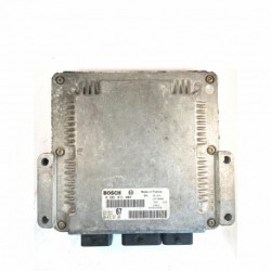 Calculateur Moteur CITROEN Bosch, 0 281 011 084, 96 476 931 80, 0281011084, 9647693180, EDC15C2 67