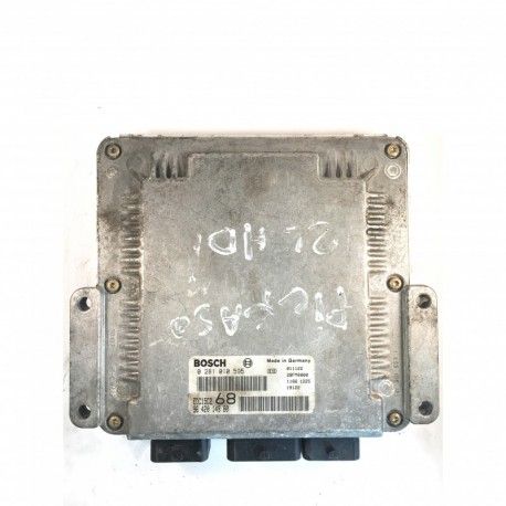 Calculateur Moteur CITROEN Bosch, 0 281 010 595, 96 420 149 80, 0281010595, 9642014980, EDC15C2 68