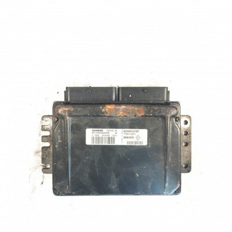 Calculateur Moteur RENAULT CLIO 1.4 Siemens, S110030058 A, SIRIUS 32, S110030058A, SIRIUS32