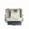 Calculateur Moteur CITROEN PEUGEOT Bosch, 0 281 015 849, 96 742 540 80, 0281015849, 9674254080