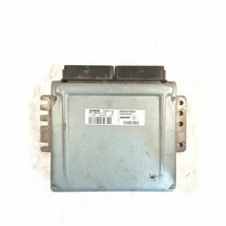 Calculateur Moteur RENAULT CLIO Siemens, S118301118A, 8200374254, 8200282007